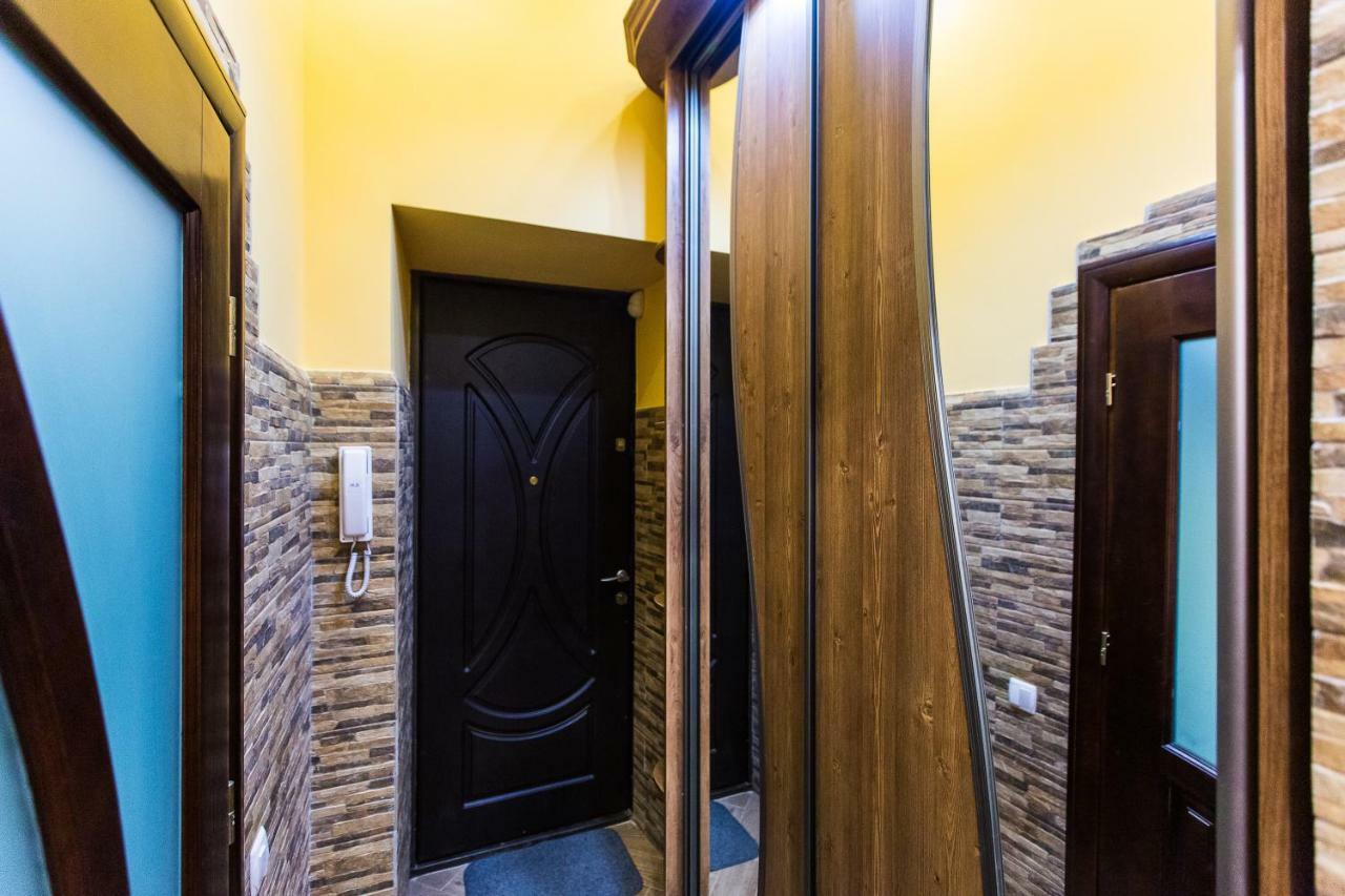 Apartments On Sholom Aleichem Та Ще Варіант Поруч Lviv Exterior photo