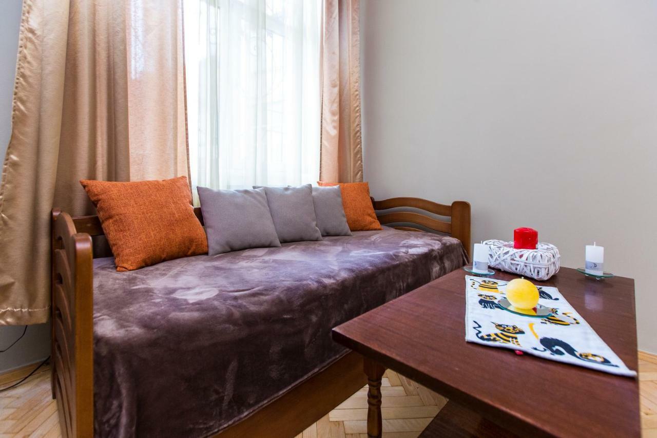 Apartments On Sholom Aleichem Та Ще Варіант Поруч Lviv Exterior photo